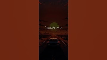 اكتب شيء تؤجر عليه 🧡😴 قران كريم | فارس عباد