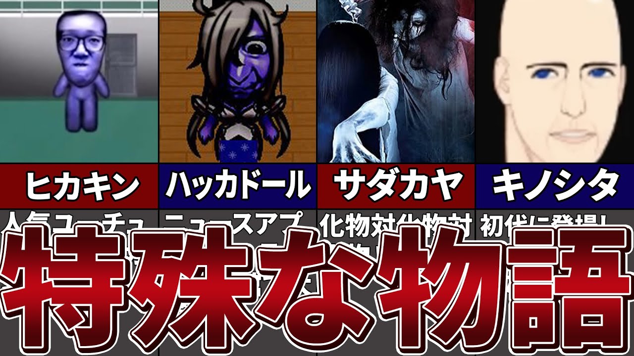 【青鬼】ある人物の衝撃的な正体とは！？青鬼の特徴モードを徹底解説！【ゆっくり解説】