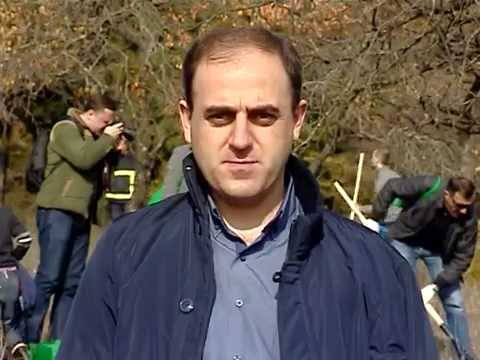 15.11.14. გამწვანების აქცია წავკისში