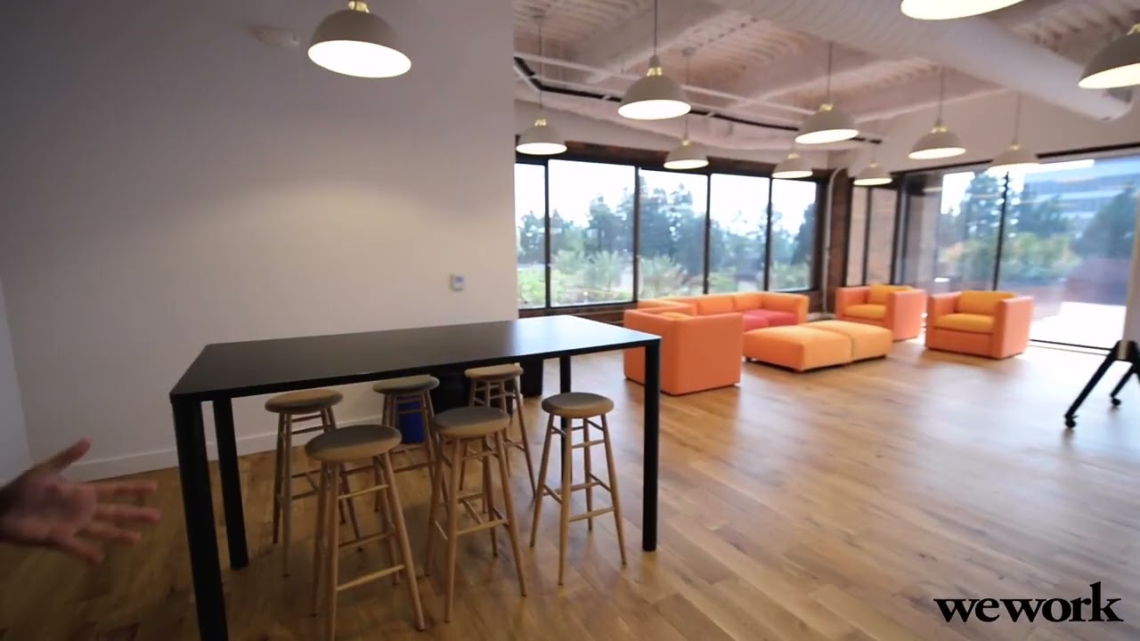 WeWork Redstone (Newport Beach) Office 03W-115