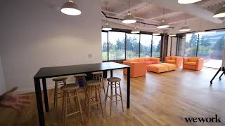Wework Redstone Newport Beach Office 03W-115