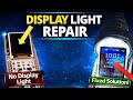 All कीपैड Mobile LCD लाईट F || डिस्प्ले Light Fixed Only Graphic 