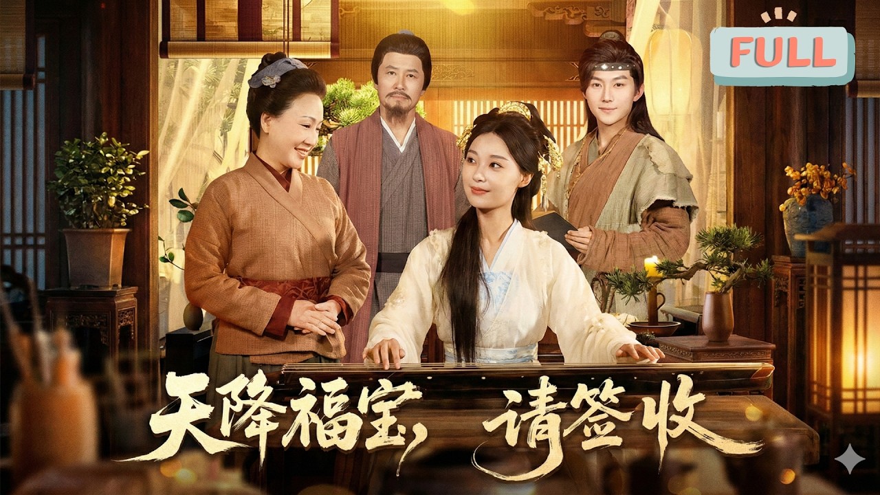 天降福寶：錦鯉小萌娃的團寵日常