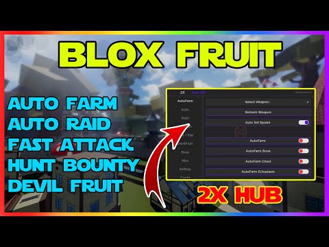 Video [ROBLOX] HACK BLOX FRUIT TRÊN ĐIỆN THOẠI UPDATE 17.2... - youtube