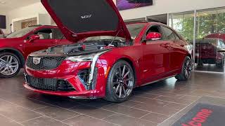 Central Houston Cadillac