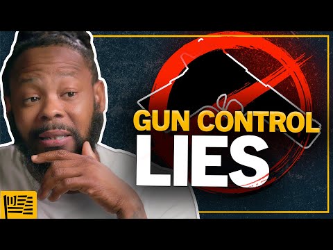Maj Toure on How Gun Control Targets Minorities