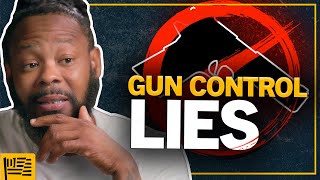 Maj Toure on How Gun Control Targets Minorities