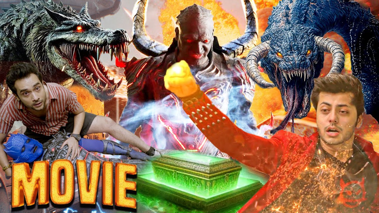 महादेव की दिव्या अंगूठी का नया रहस्य I PART - 19  I New Superhit Action  Movie of 2025