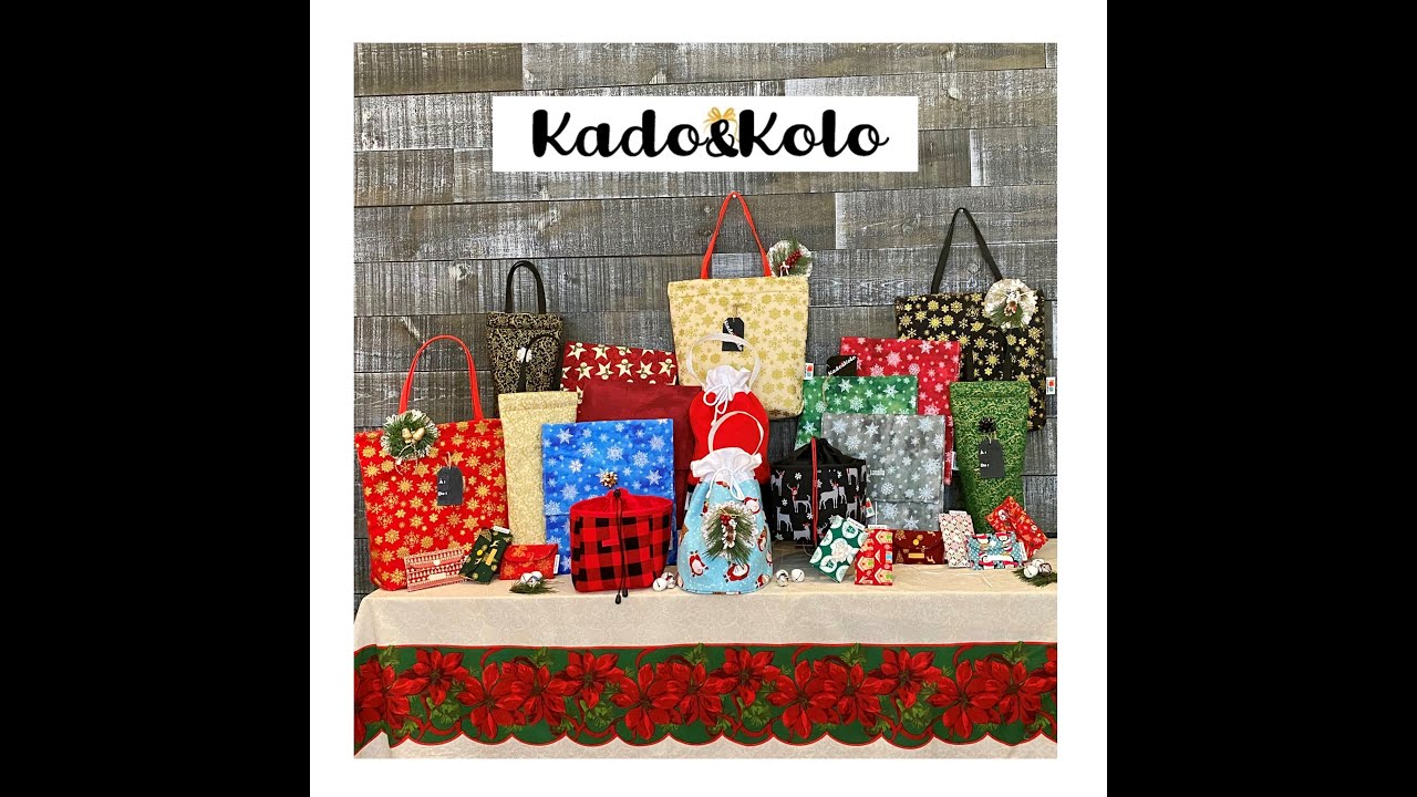 Produits Kado & Kolo Inc. - Collection Noël 2021