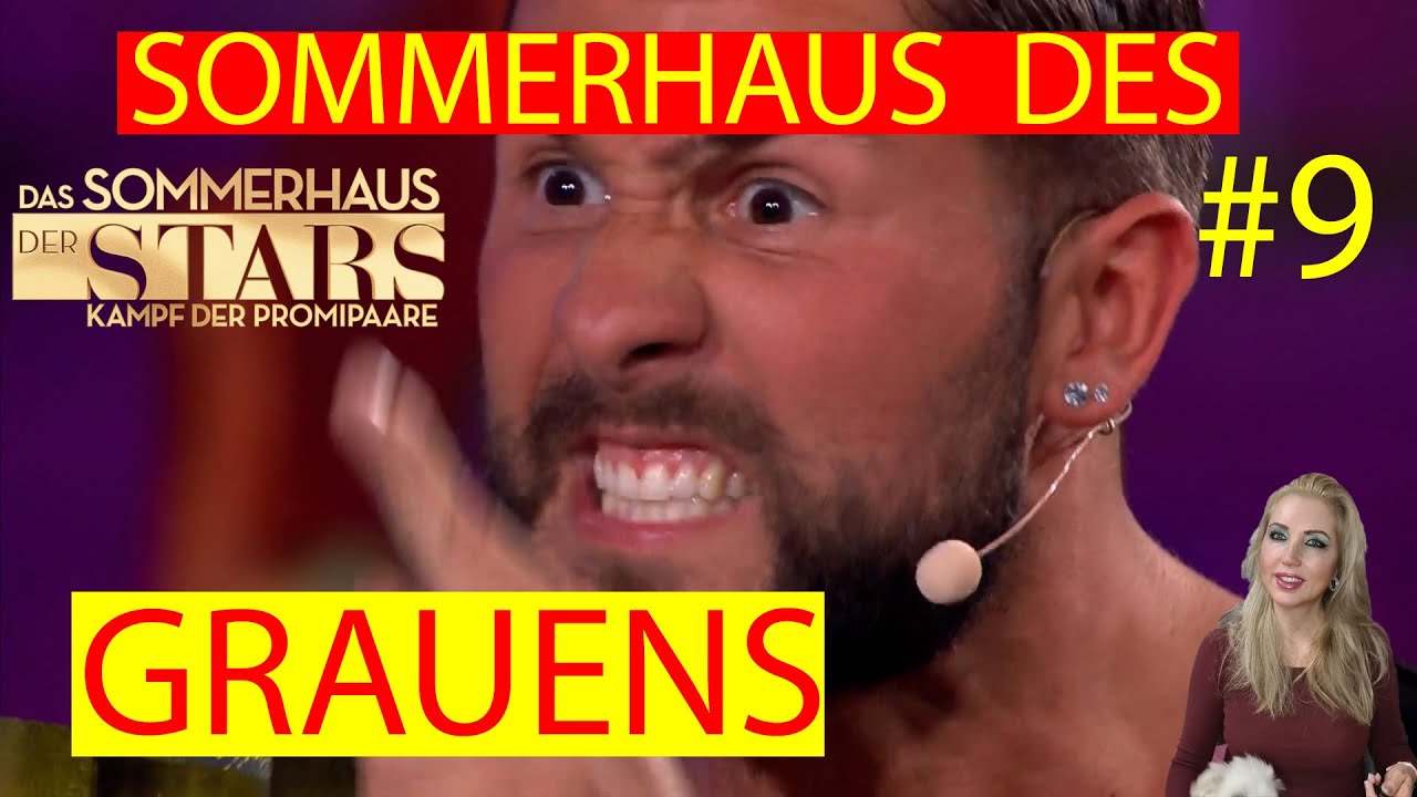Sommerhaus der Stars Folge 9 Sommerhaus des Grauens YouTube