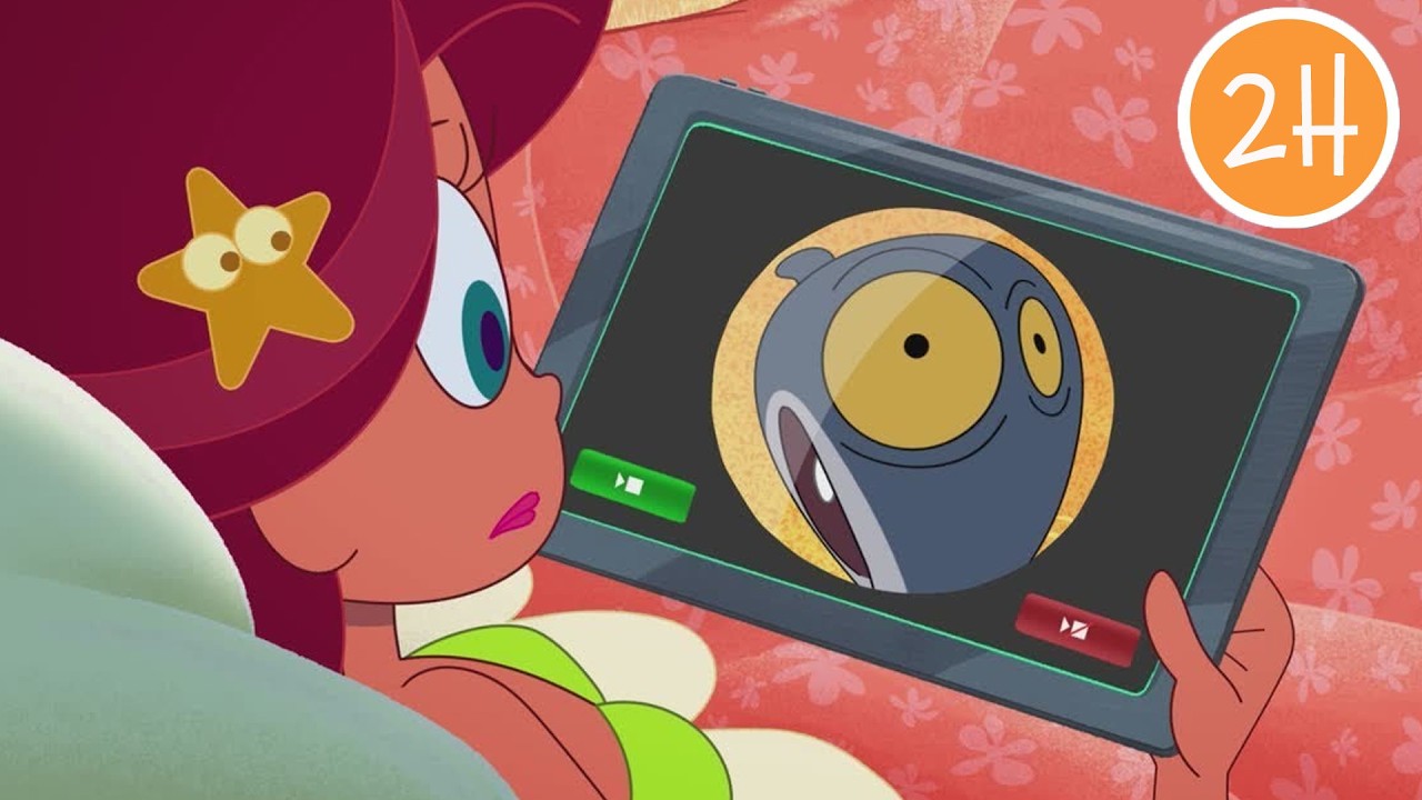 Que generosidade ! | Zig e Sharko | Desenho Animado em Português