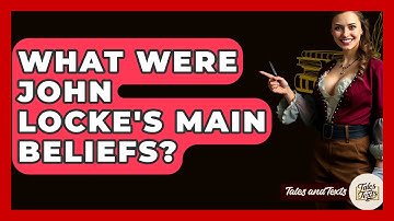 What Were John Locke