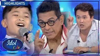 Download Lagu Liam surprises the judges with a rocking performance of Juan Karlos' | Idol kids Philippines MP3 Download Lagu Liam surprises the judges with a rocking performance of Juan Karlos' | Idol kids Philippines MP3