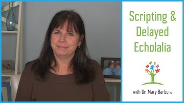 Why Do Kids with Autism Script & How to Reduce Scripting and Delayed Echolalia