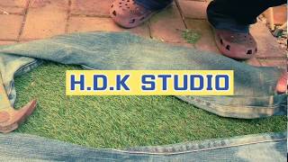 チャークロス作ってみました