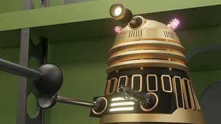 You Have Failed! | Planet of the Daleks | Doctor Who Fan Animation