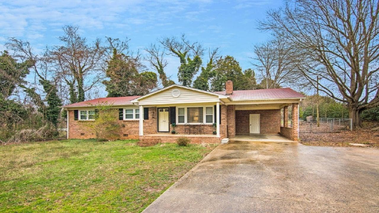 4162 Charles Raper Jonas Hwy, Alexis, NC Presented by High Performance