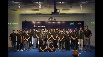 Megathon 2024 Aftermovie | E-Cell, IIIT Hyderabad