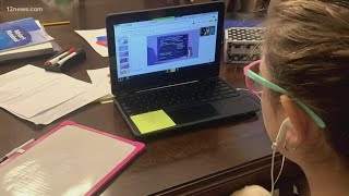 COVID-19 surge in Arizona impacting students and parents