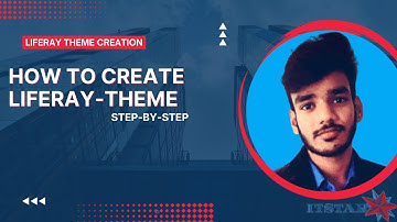 Create Liferay Theme with the Help of Liferay Developer Studio | By Manish