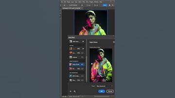 How To Convert Low Resolution Image To High Resolution Image In Adobe Photoshop!!#photo #photo