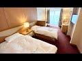 Overnight Ferry Trip On The Rough Sea Of Japan Niigata To Hokkaido 