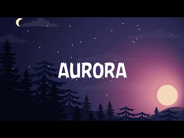 K-391 & RØRY - Aurora [ lirik terjemahan Indonesia] class=