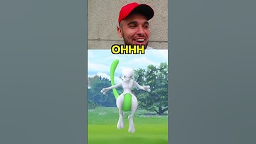 Getting LUCKY with Shiny Mewtwo!