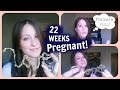 22 WEEKS PREGNANT | PLACENTA PILLS + UMBILICAL CORD