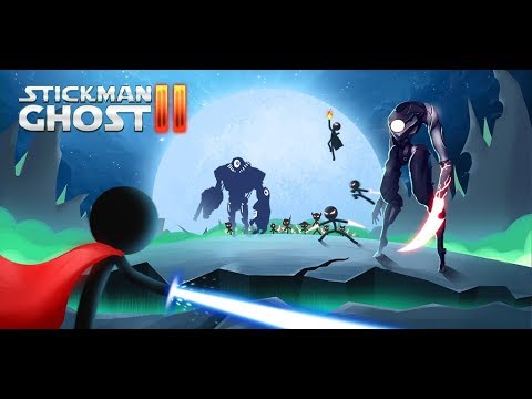 Stickman Ghost 2: Gun Sword - Android Trailler