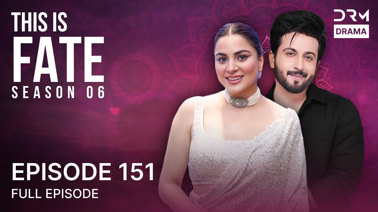 THIS IS FATE | Season 6 - Episode 151 | Kundali Bhagya | Dubbed in English | GG16