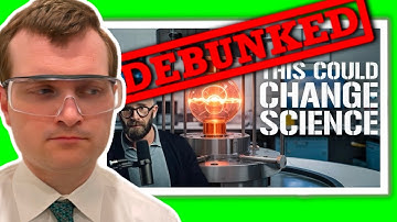 No, Cold Fusion will NOT Replace Nuclear Power - Nuclear Engineer Reacts to Megaprojects