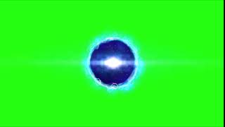 Portal Green Screen