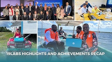 Journey Through 2024: 19Labs Highlights and Achievements Recap