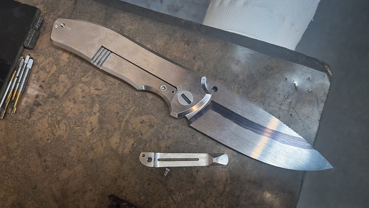 НОВАЯ ШАЙТАН-МАШИНА! Profi-KMT Гриндер