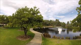 Turnigy Talon V2 + Tarot T-2D Gimbal First flight