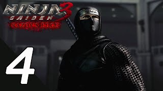 Ninja Gaiden 3: Razors Edge - Day 3 - True Black Shinobi Outfit/1080p 60fps Max Settings/Steam