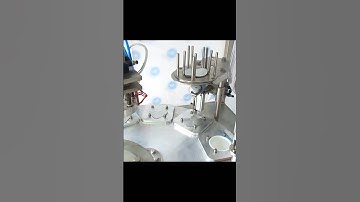 Automatic Juice Filling Machine: how to fill juice into cups (juice filling machine, 600-800 cups/m)