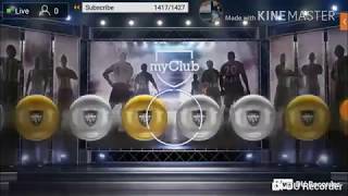 PES 2018 mobile How to get black ball (18sec trick) screenshot 4