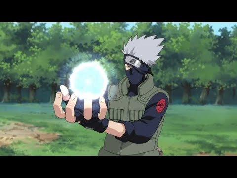 Naruto training with Kakashi Part 1 on Make a GIF