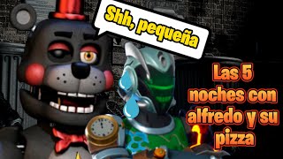 El verdadero final de Five Nights at Freddy´s | Rejugando Freddy Fazbear´s Pizzeria Simulator