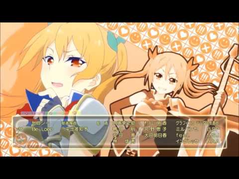 Netoge No Yome OP 1st Love Story 