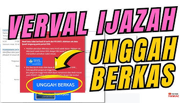 Pahami Ya ! Cara Verval Ijazah Info GTK 2024 Dengan Metode Unggah Berkas