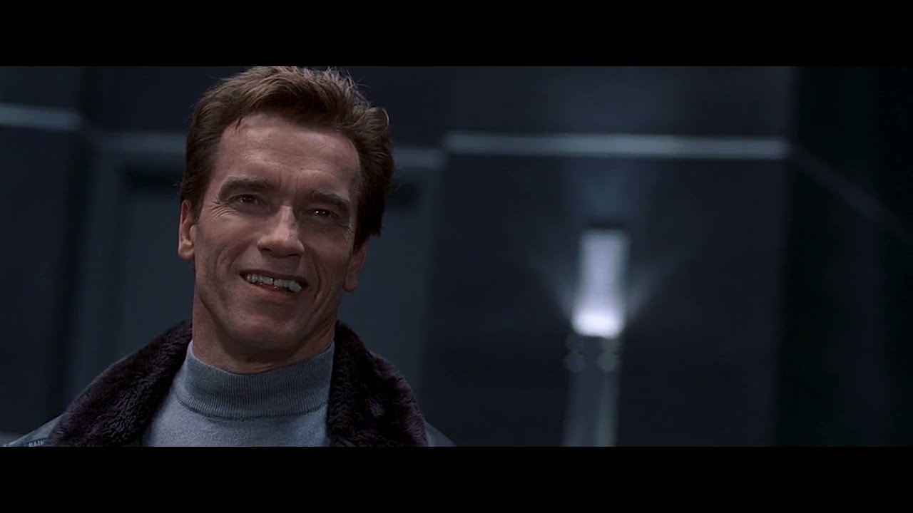 You're the Real Clone The 6th Day (2000) YouTube