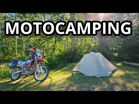 Motocamping - Why Do It