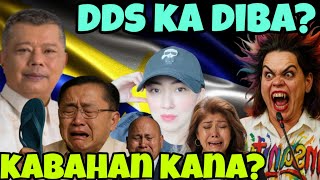 DDS KA, KABAHAN KANA