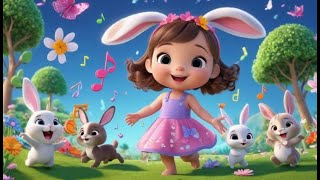 Baby Mia Wears a Bow | Cute Toddler Song for Kids | Dress-Up Fun Nursery Rhyme screenshot 2