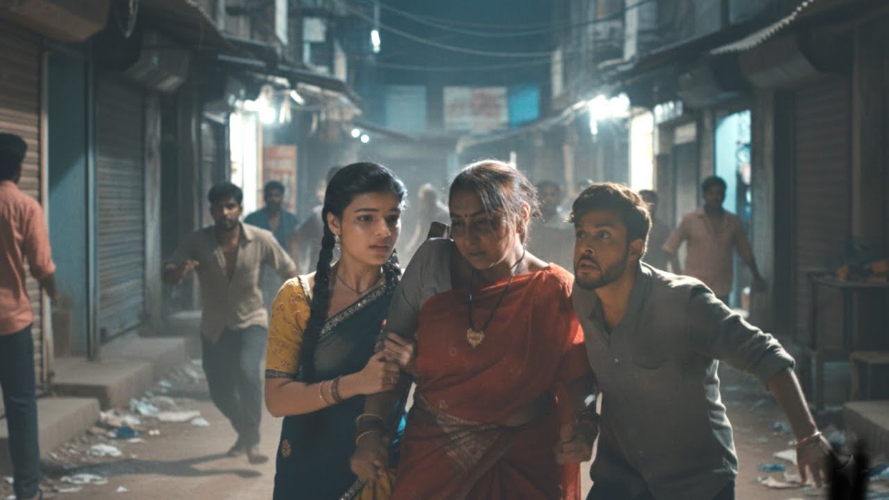 Saru | 11 Feb | Today Update | Ved and Saru rescue Saruja from the clutches of death