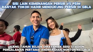 Dibalik Laga Persib Bandung Vs Psim Yogyakarta Di Gbla Bri Super League Indonesia