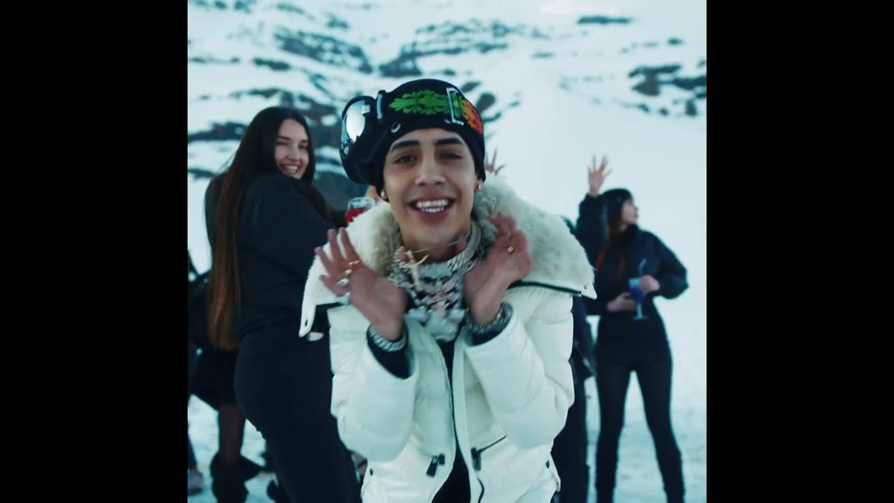 Cris MJ Type beat - "SIN CONTROL"💋|BEAT DE REGGAETON CHILENO ESTILO CRIS MJ 2025